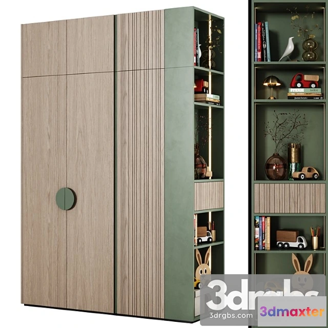 1016550 - Wardrobe Wardrobe children