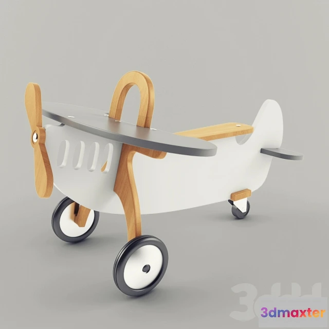 1071848 - airplane toy - 205405