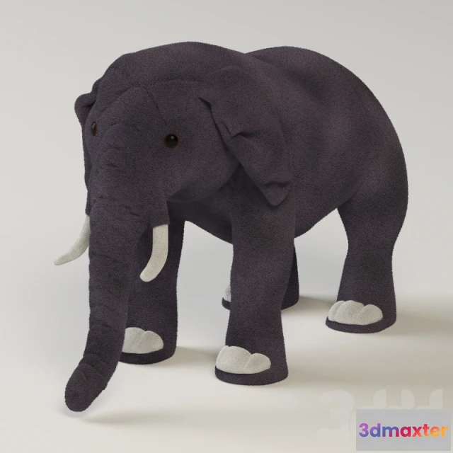 1080064 - Elephant toy - 213621