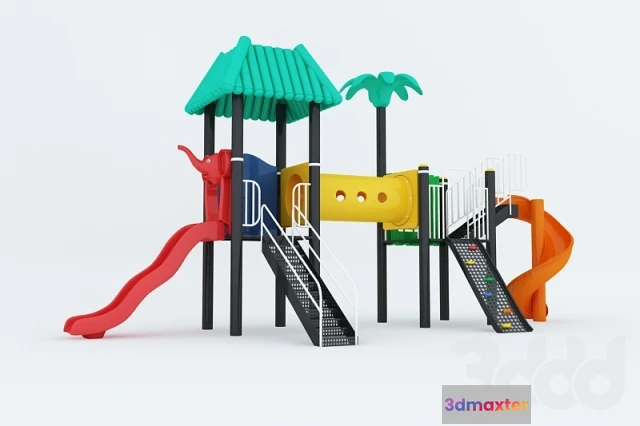 1089122 - Playground kids toy - 222679