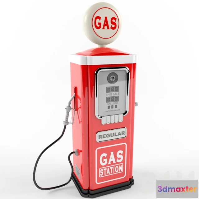 1093776 - Toy gas station - 227333