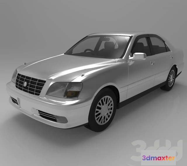 1093786 - Toyota Crown - 227343