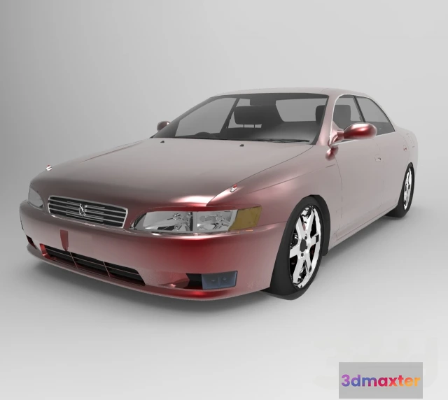 1093788 - Toyota Mark 2 - 227345