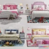 1140842 - Childrens Room - 3D Models - 0002