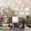 1140856 - Childrens Room - 3D Models - 0009