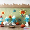1140864 - Childrens Room - 3D Models - 0013