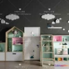1140866 - Childrens Room - 3D Models - 0014