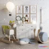 1140870 - Childrens Room - 3D Models - 0016