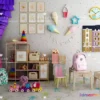1140880 - Childrens Room - 3D Models - 0021