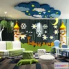 1140886 - Childrens Room - 3D Models - 0024