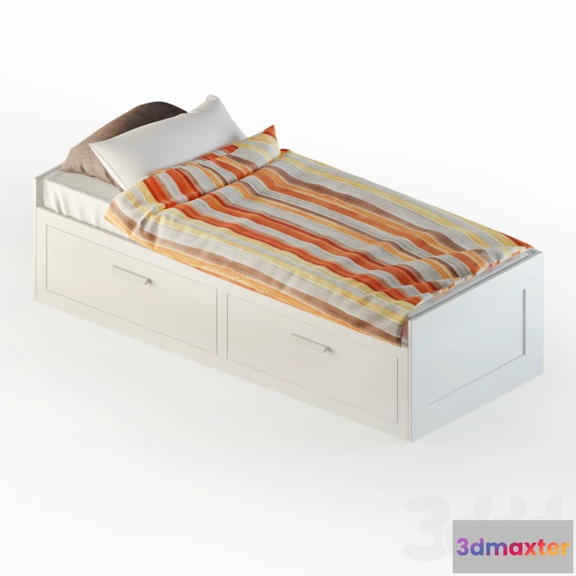 1190106 - CHILDRENS ROOM DECOR - brimnes