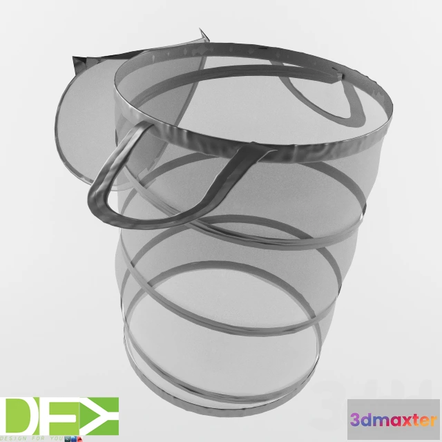 1190124 - CHILDRENS ROOM DECOR - cloth basket