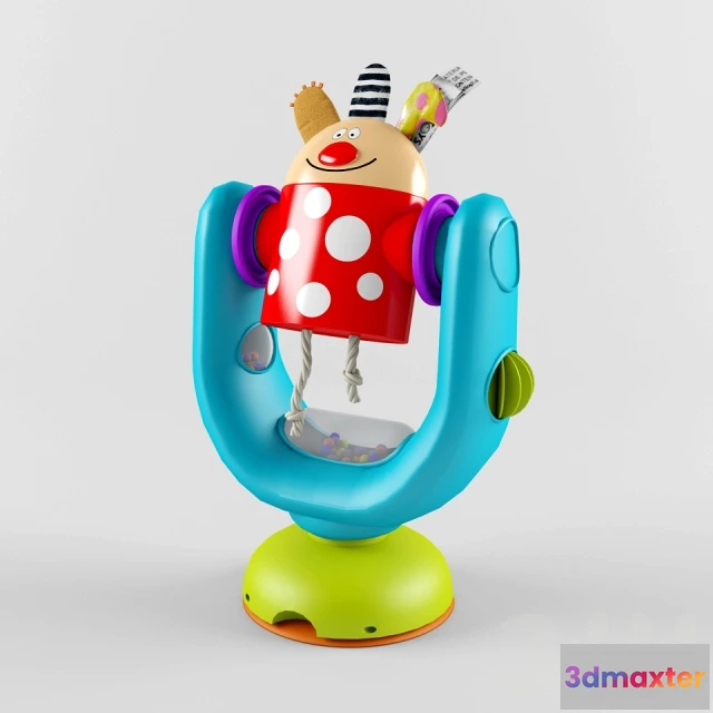 1190158 - CHILDRENS ROOM DECOR - Kooky Taf Toys