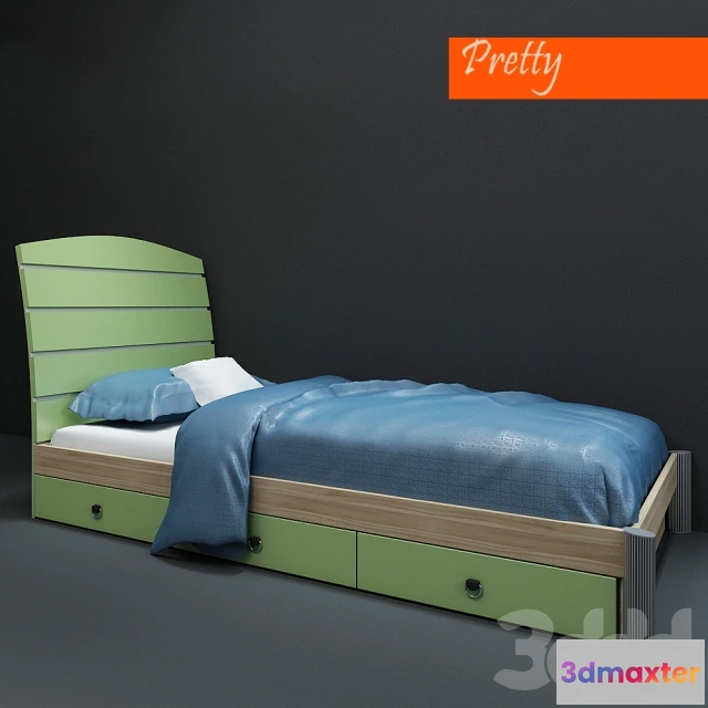 1190206 - CHILDRENS ROOM DECOR - Pretty