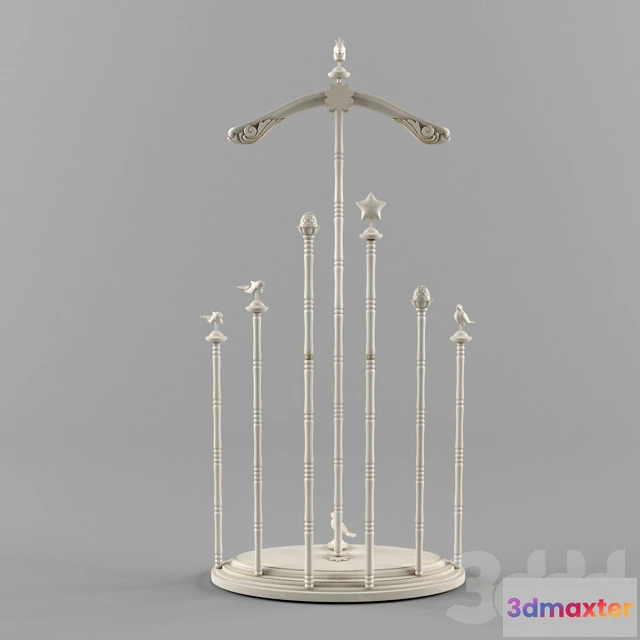 1190220 - CHILDRENS ROOM DECOR - SAVIO FIRMINO 3099