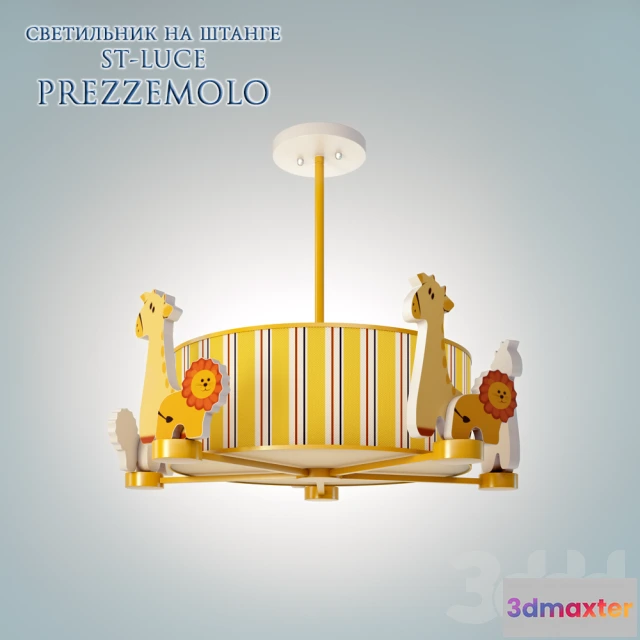 1190228 - CHILDRENS ROOM DECOR - ST-LUCE PREZZEMOLO