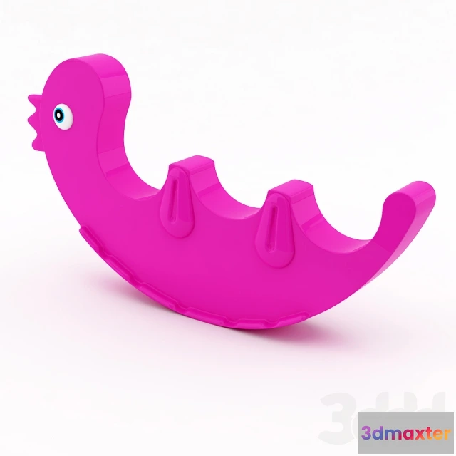 1190232 - CHILDRENS ROOM DECOR - Teeter-totter Dino