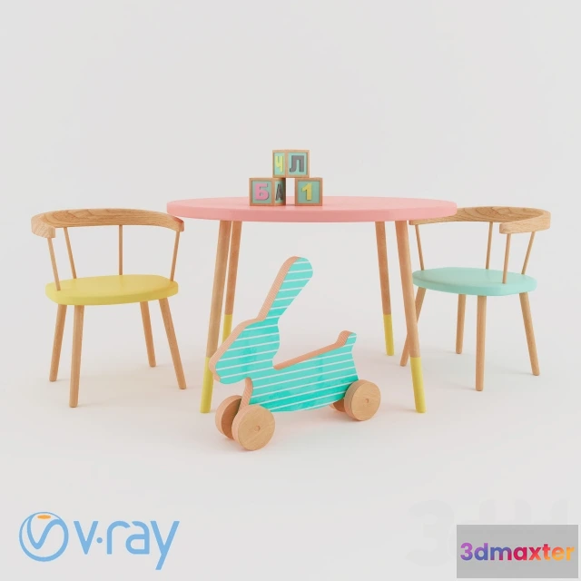 1190314 - CHILDRENS ROOM DECOR - Детская мебель