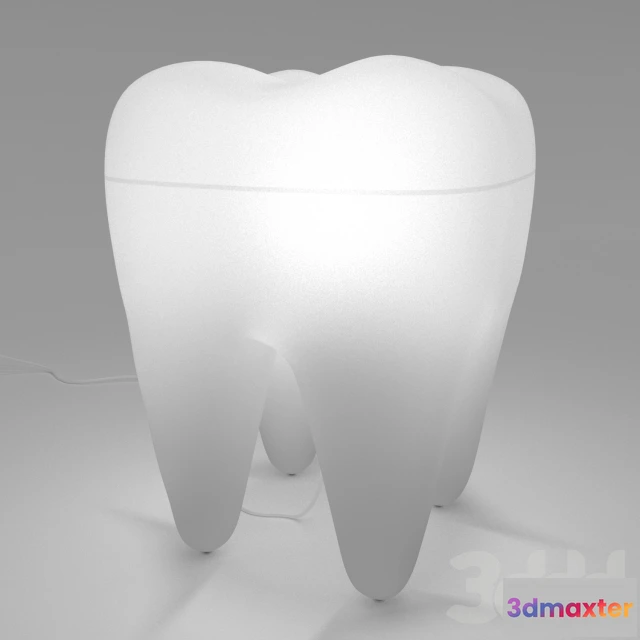 1190332 - CHILDRENS ROOM DECOR - Детский стул Tooth