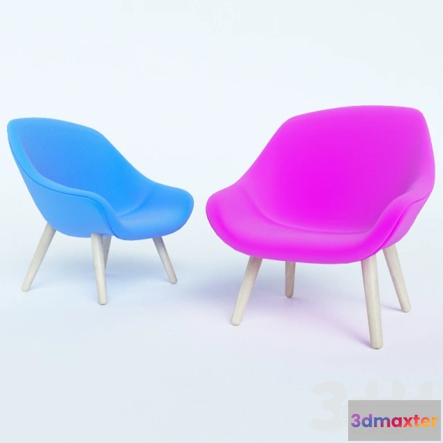 1190334 - CHILDRENS ROOM DECOR - Детский стульчик