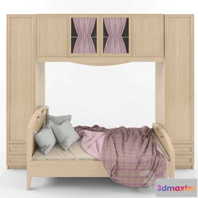 1190338 - CHILDRENS ROOM DECOR - Детский шкаф