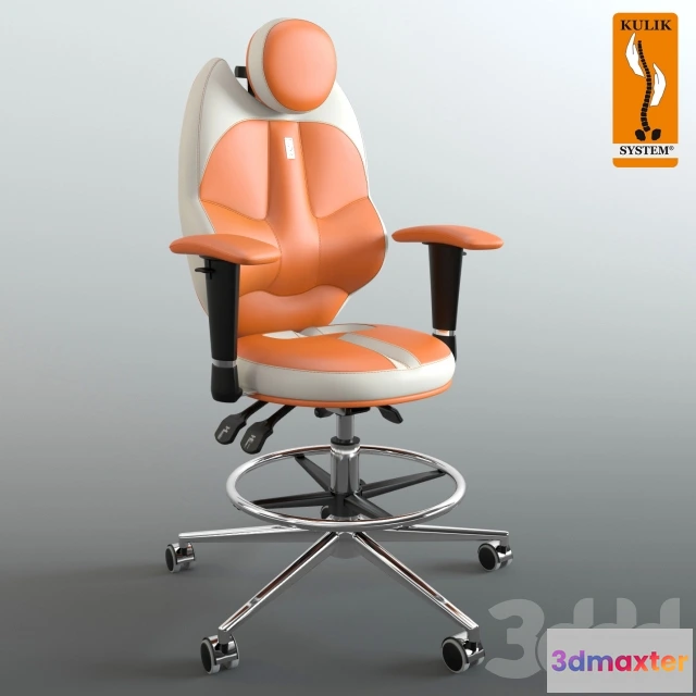 1190398 - CHILDRENS ROOM DECOR - Кресло Trio Kulik System