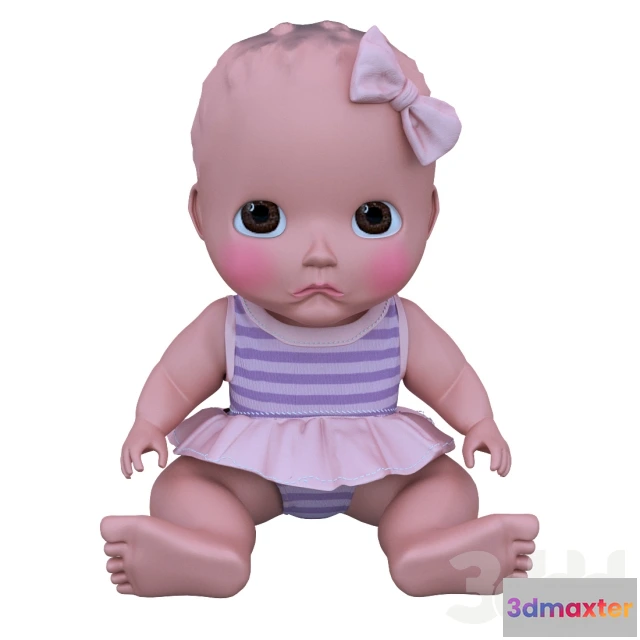 1190470 - CHILDRENS ROOM DECOR - Кукла