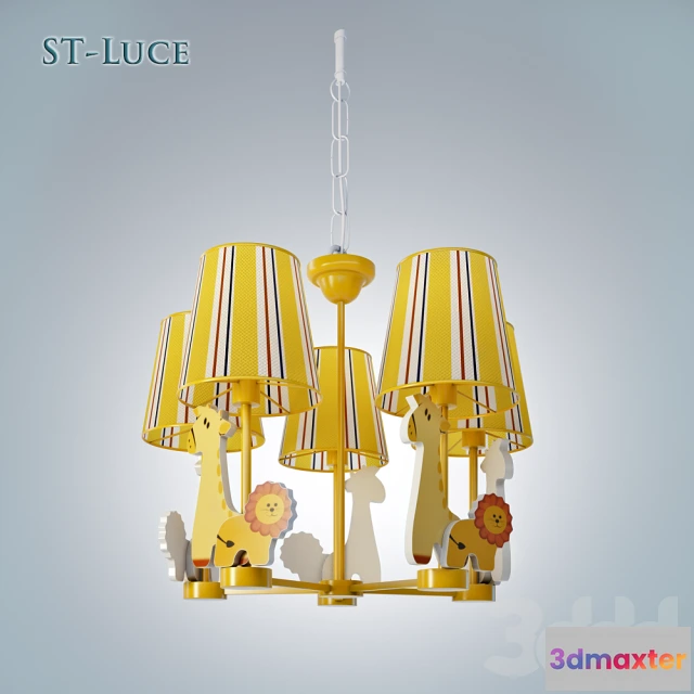 1190482 - CHILDRENS ROOM DECOR - Люстра ST-LUCE