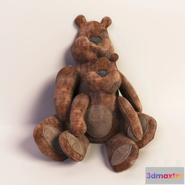 1190496 - CHILDRENS ROOM DECOR - Медвежата