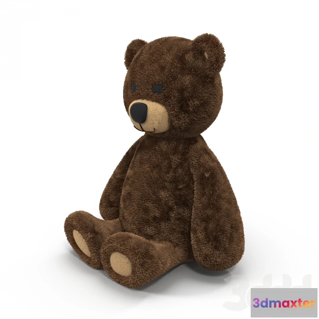 1190544 - CHILDRENS ROOM DECOR - Плюшевый мишка