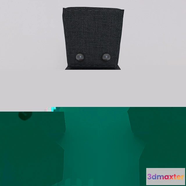 1190566 - CHILDRENS ROOM DECOR - Робот Littlebrownbyrd