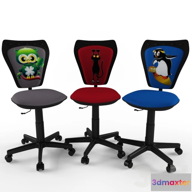 1190586 - CHILDRENS ROOM DECOR - Стул ministyle