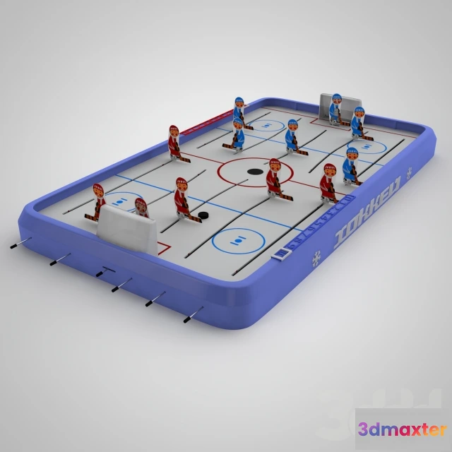 1190608 - CHILDRENS ROOM DECOR - Хоккей