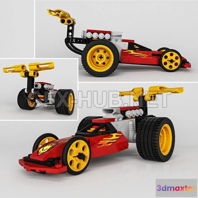 1190628 - TOYS - 3D MODELS - 3DS DOWNLOAD - 006