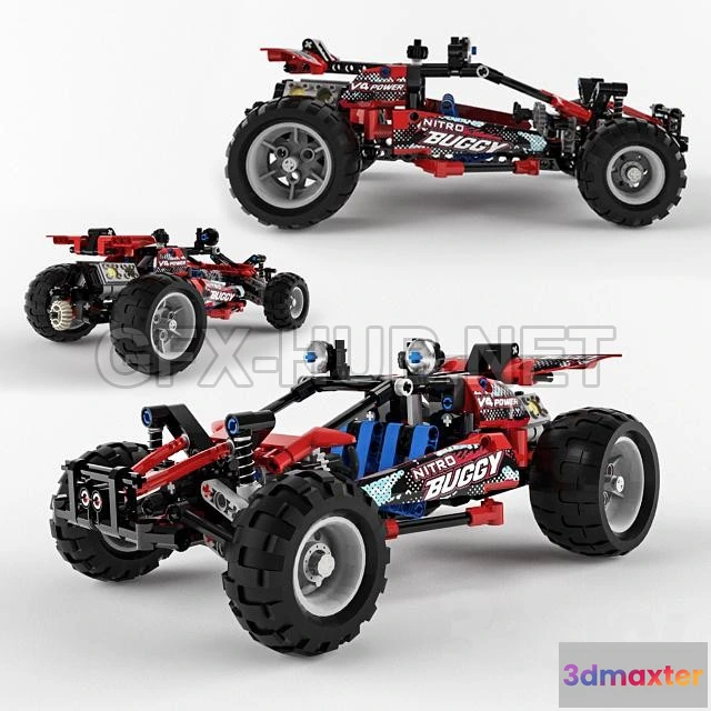 1190638 - TOYS - 3D MODELS - 3DS DOWNLOAD - 011