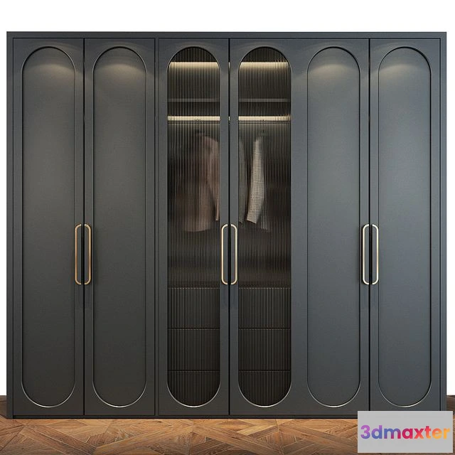 1539160 - Furniture Composition 62 3D Max