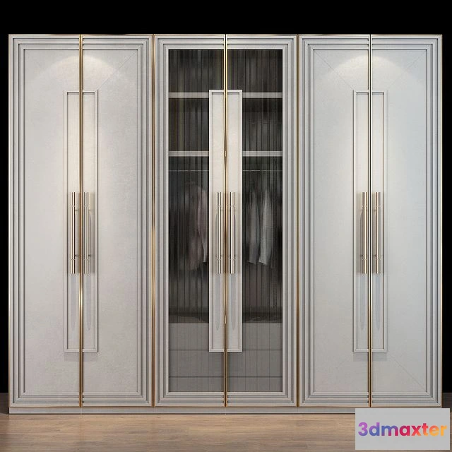 1539162 - Furniture Composition 70 3D Max