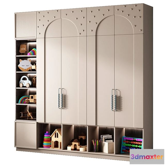 1545852 - Furniture set for interior 002 3D Max