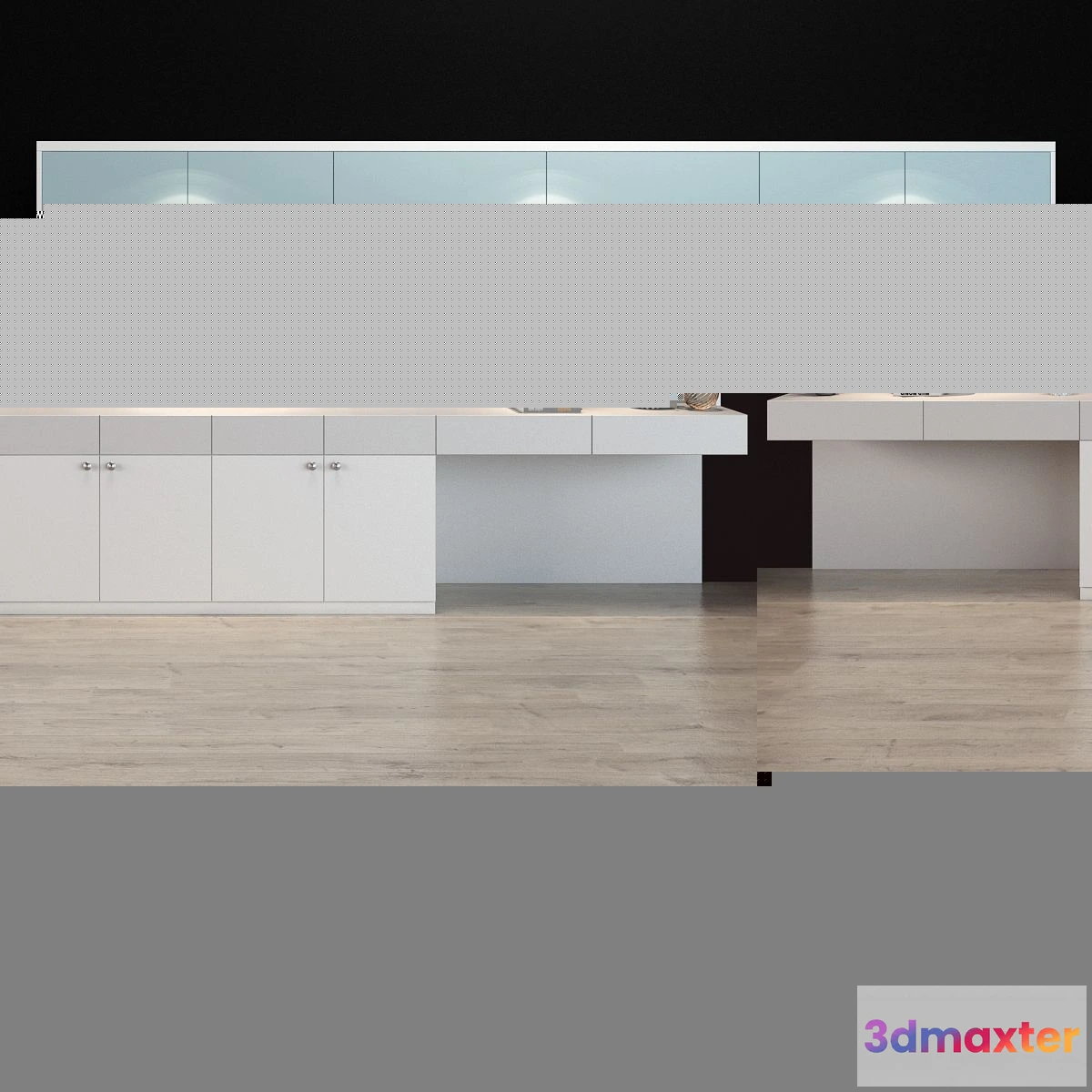 1546843 - Furniture for a children 0146 3D Max