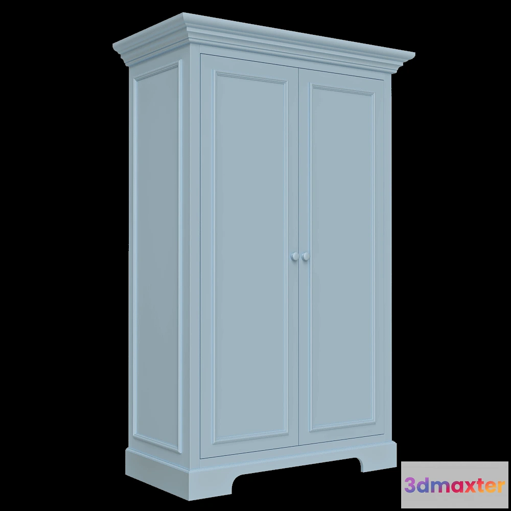 1590970 - Bami - Wardrobe MAXIME M6b 3D Max