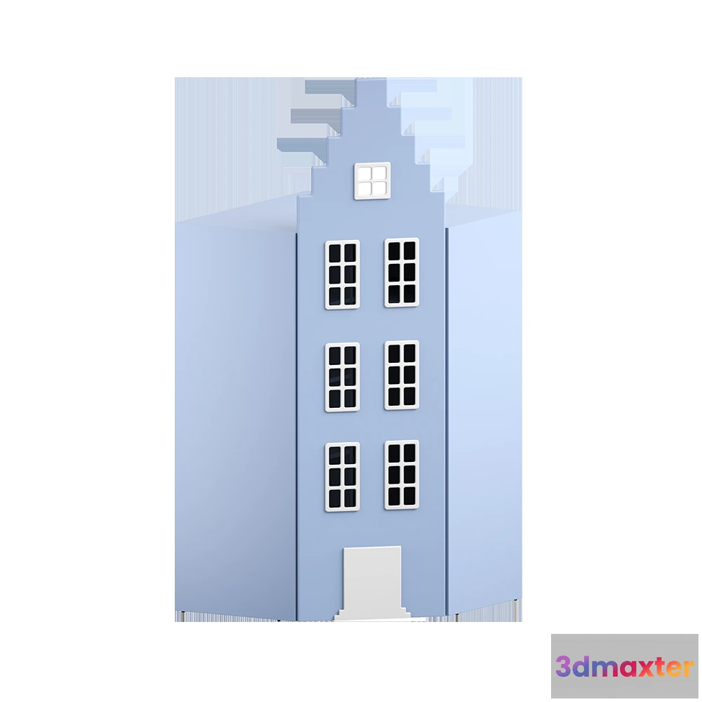 1590986 - Sufix - Pipenburg V 3D Max