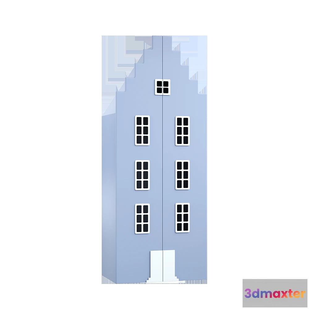 1590990 - Sufix - Lesenburg - M 3D Max