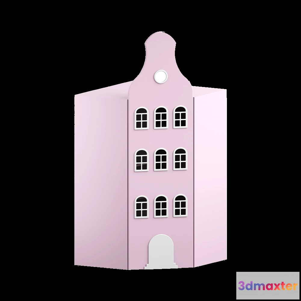 1590992 - Sufix - Pipenburg W 3D Max