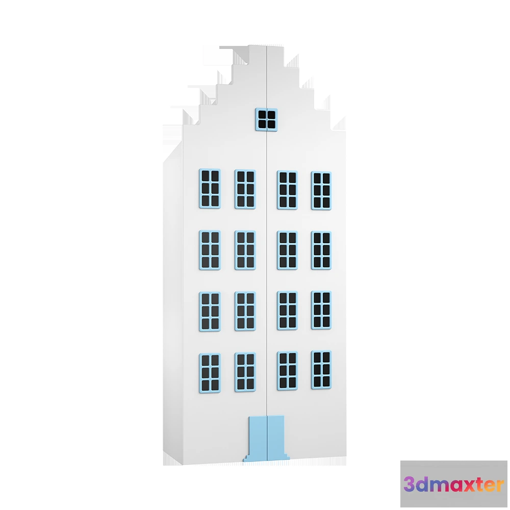 1591000 - Sufix - Lesenburg - XL 3D Max