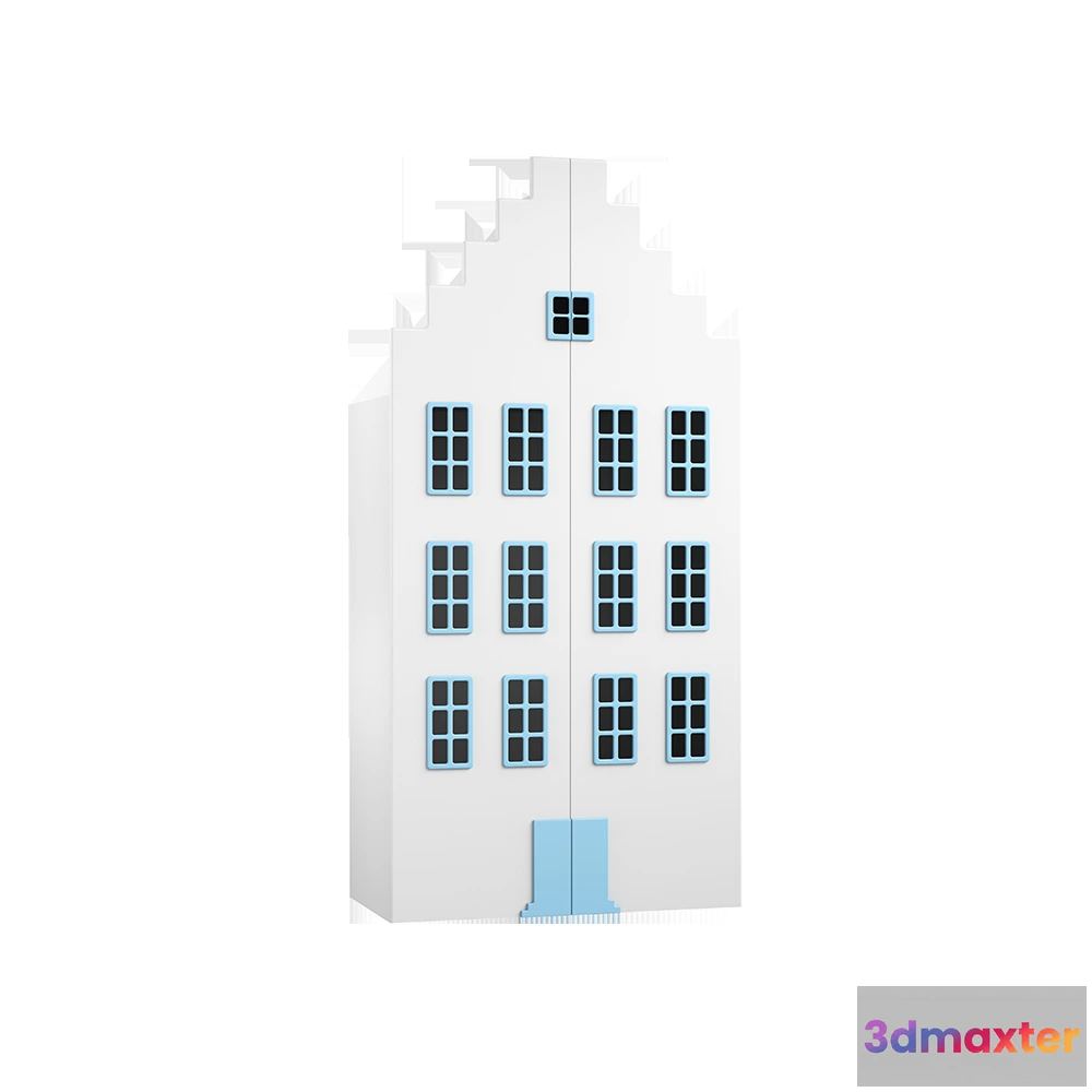 1591002 - Sufix - Lesenburg - L 3D Max