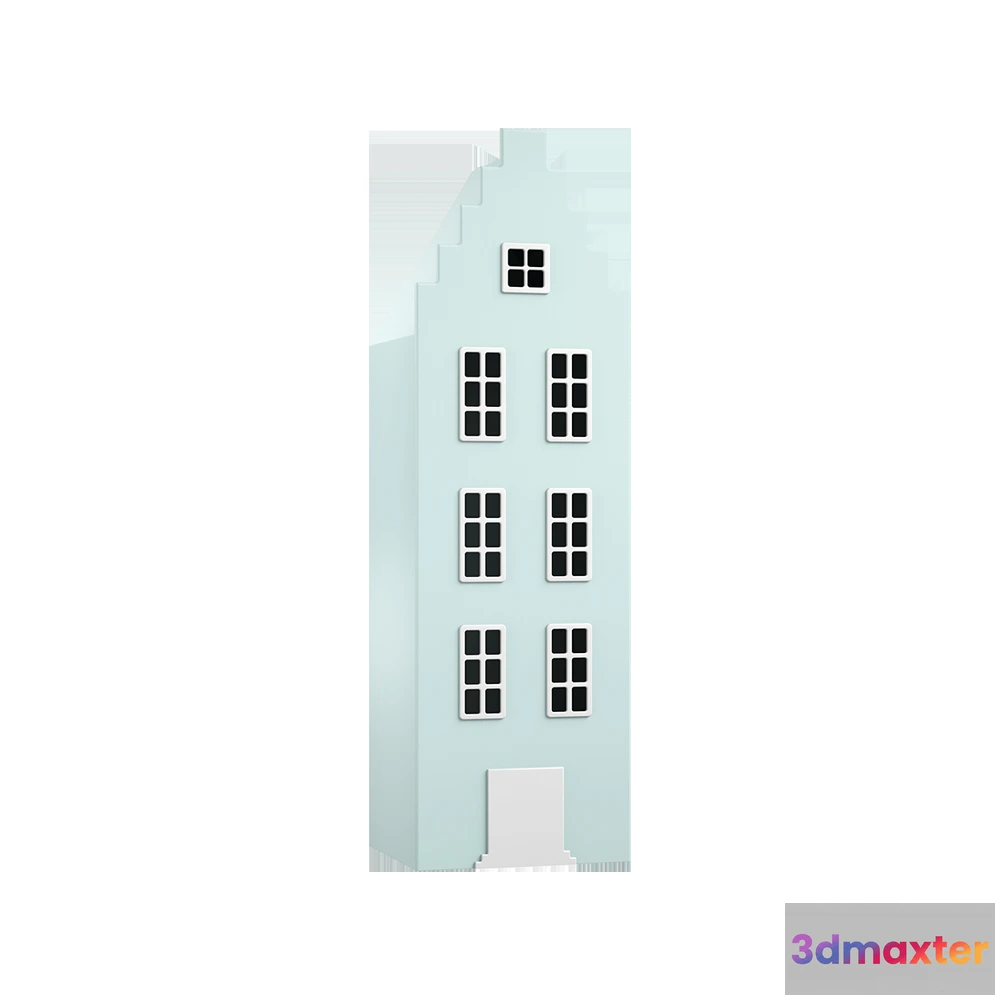 1591006 - Sufix - Lesenburg - XS 3D Max