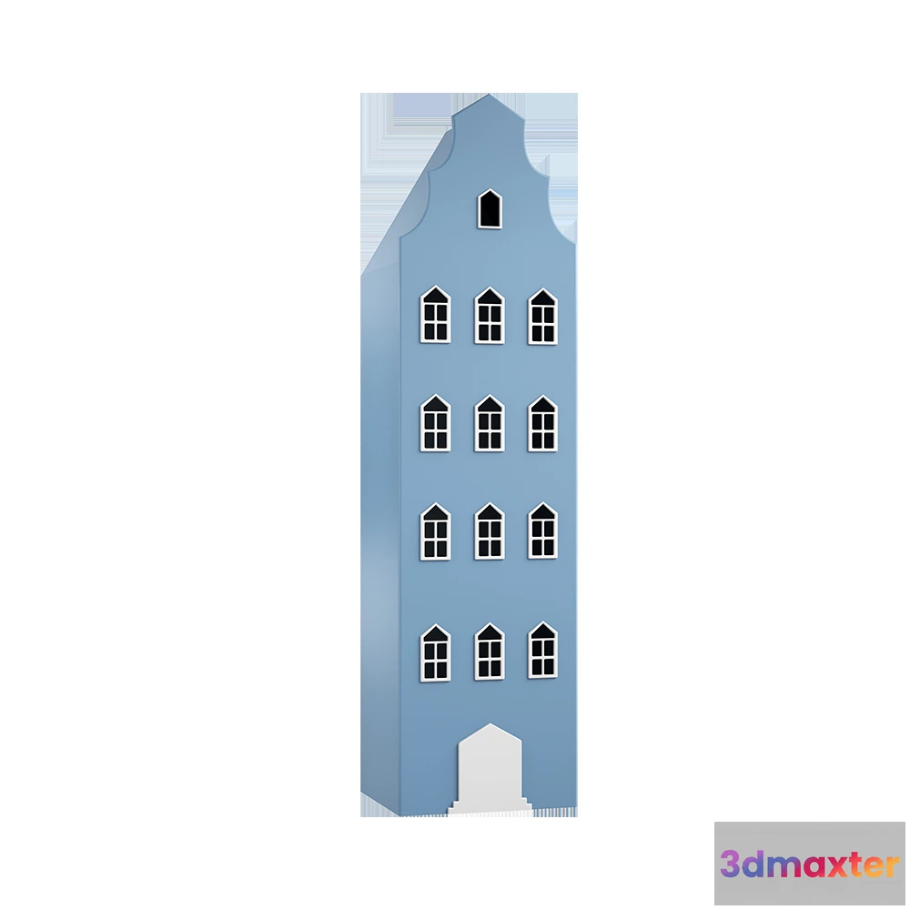 1591024 - Sufix - Zamburg - S 3D Max