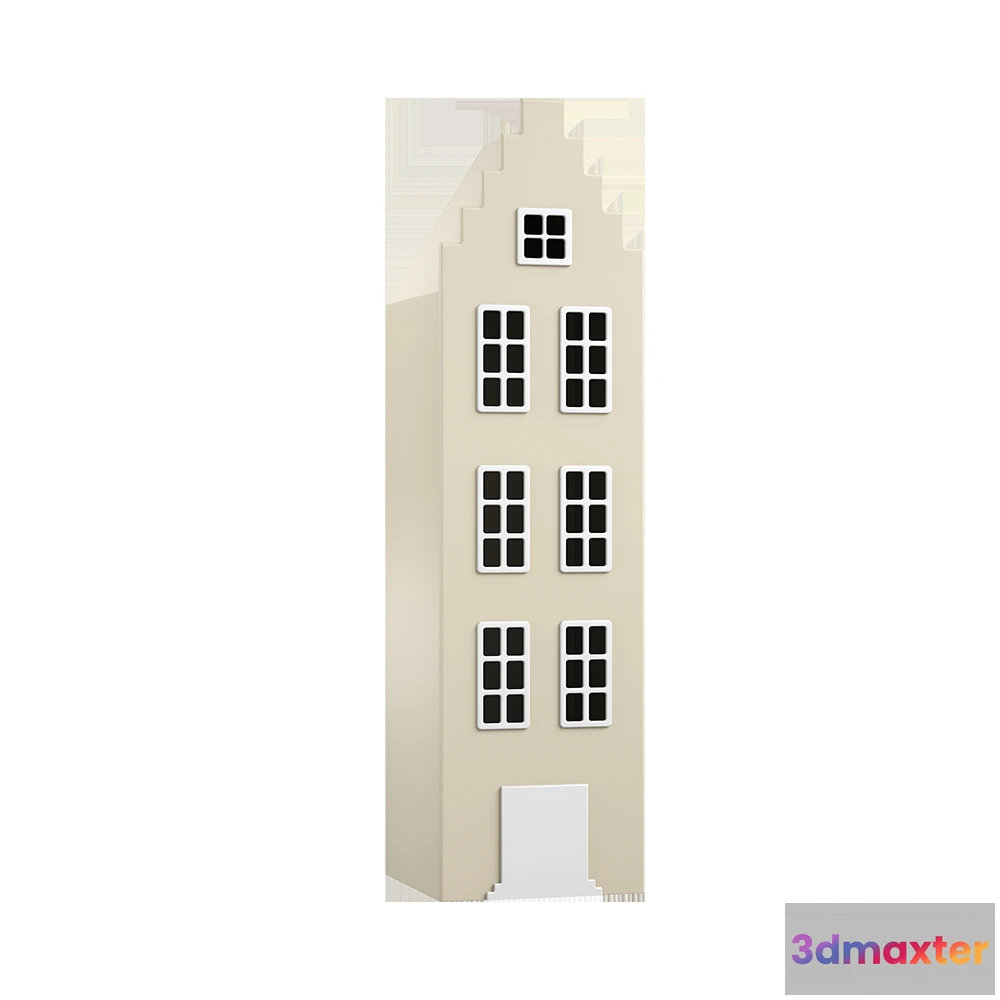 1591026 - Sufix - Lesenburg Mini 3D Max