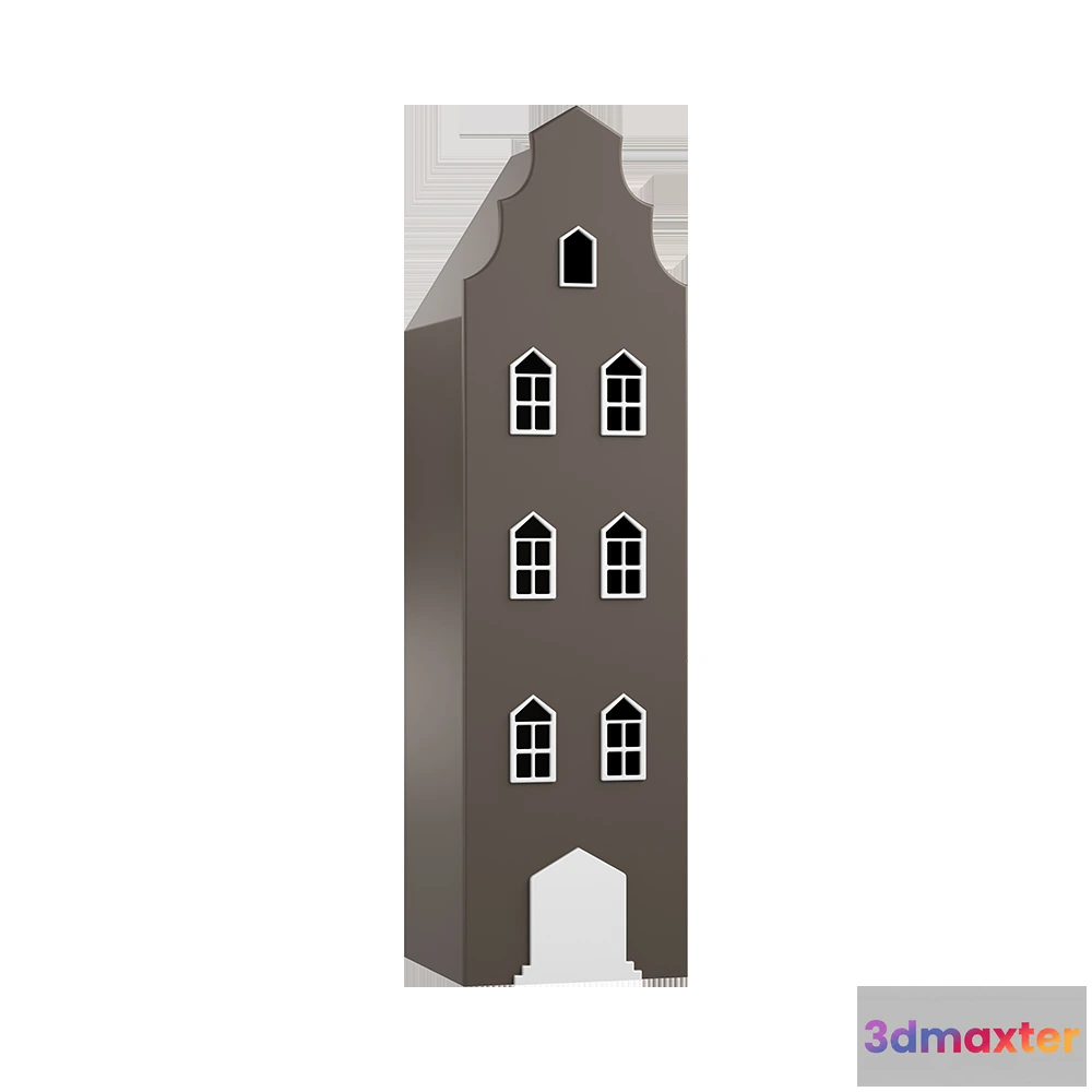 1591028 - Sufix - Zamburg Mini 3D Max