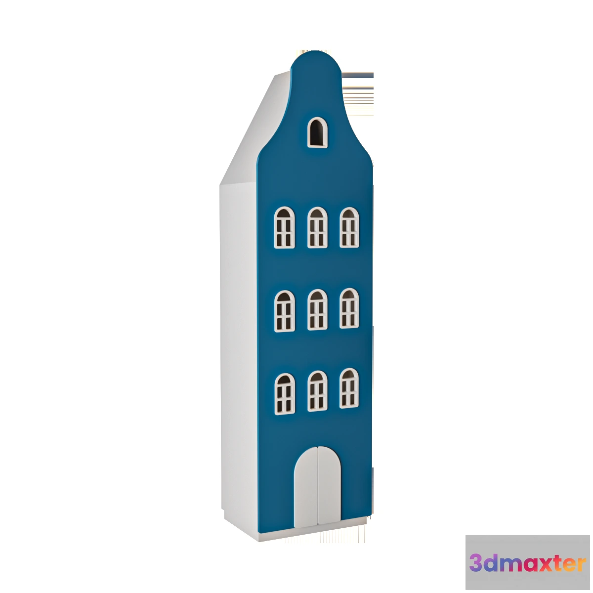 1591030 - child-room - Brussels cabinet 3D Max